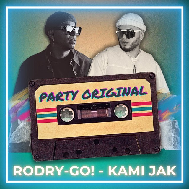 Kami Jak – Party Original Cover